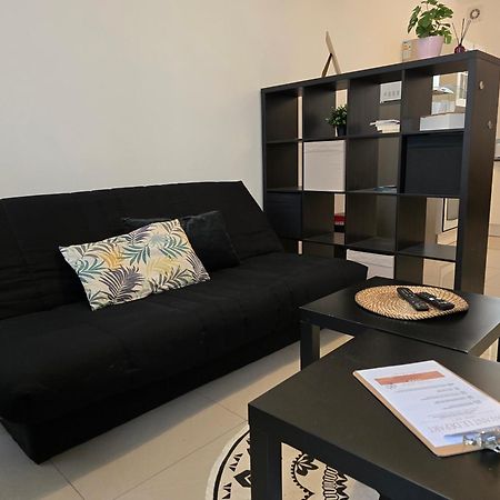 Le Cinq Appartement Metz Buitenkant foto