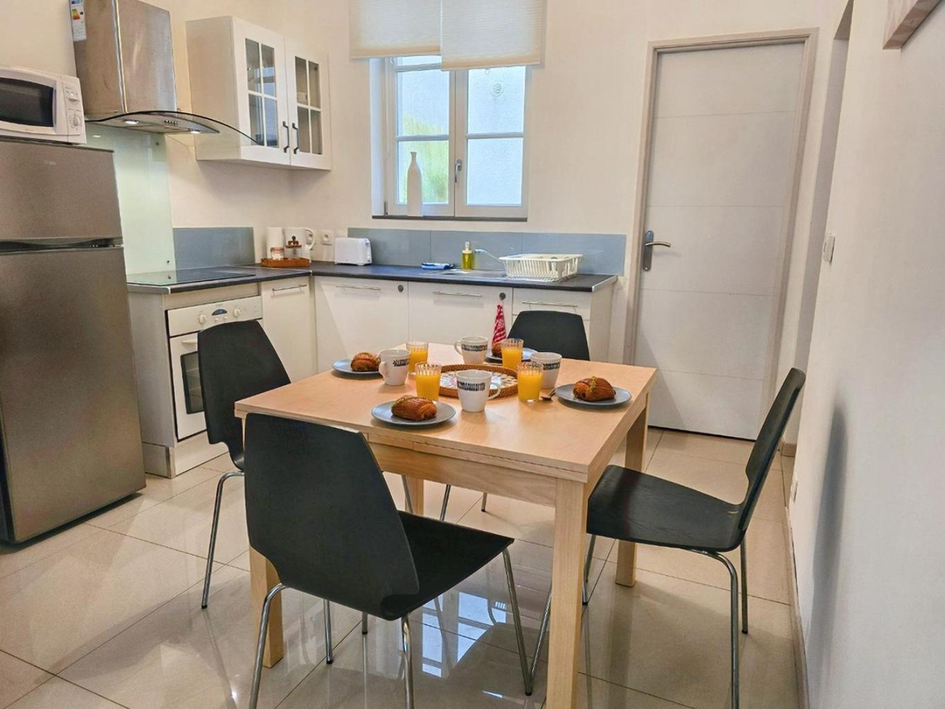 Le Cinq Appartement Metz Buitenkant foto