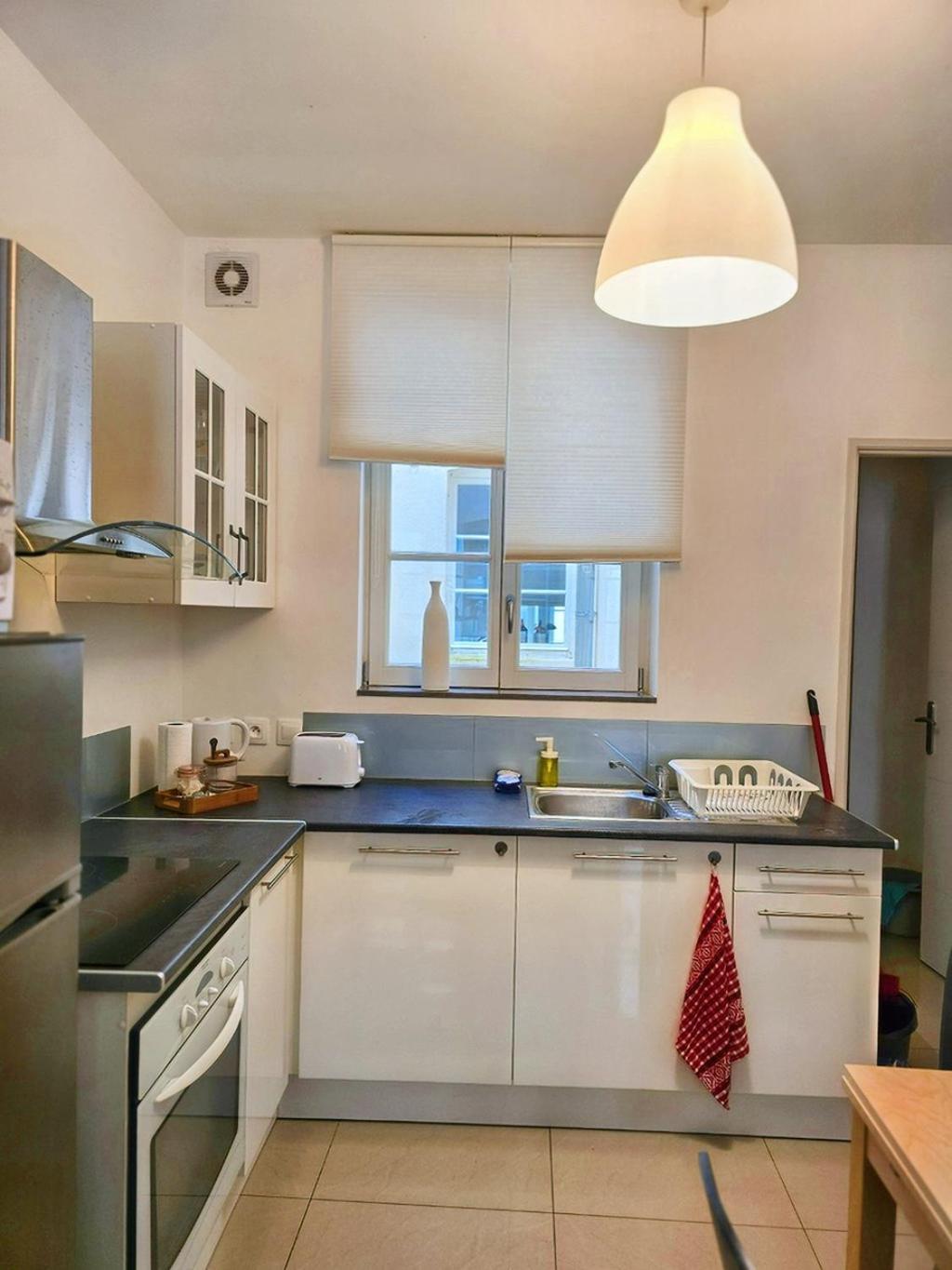 Le Cinq Appartement Metz Buitenkant foto