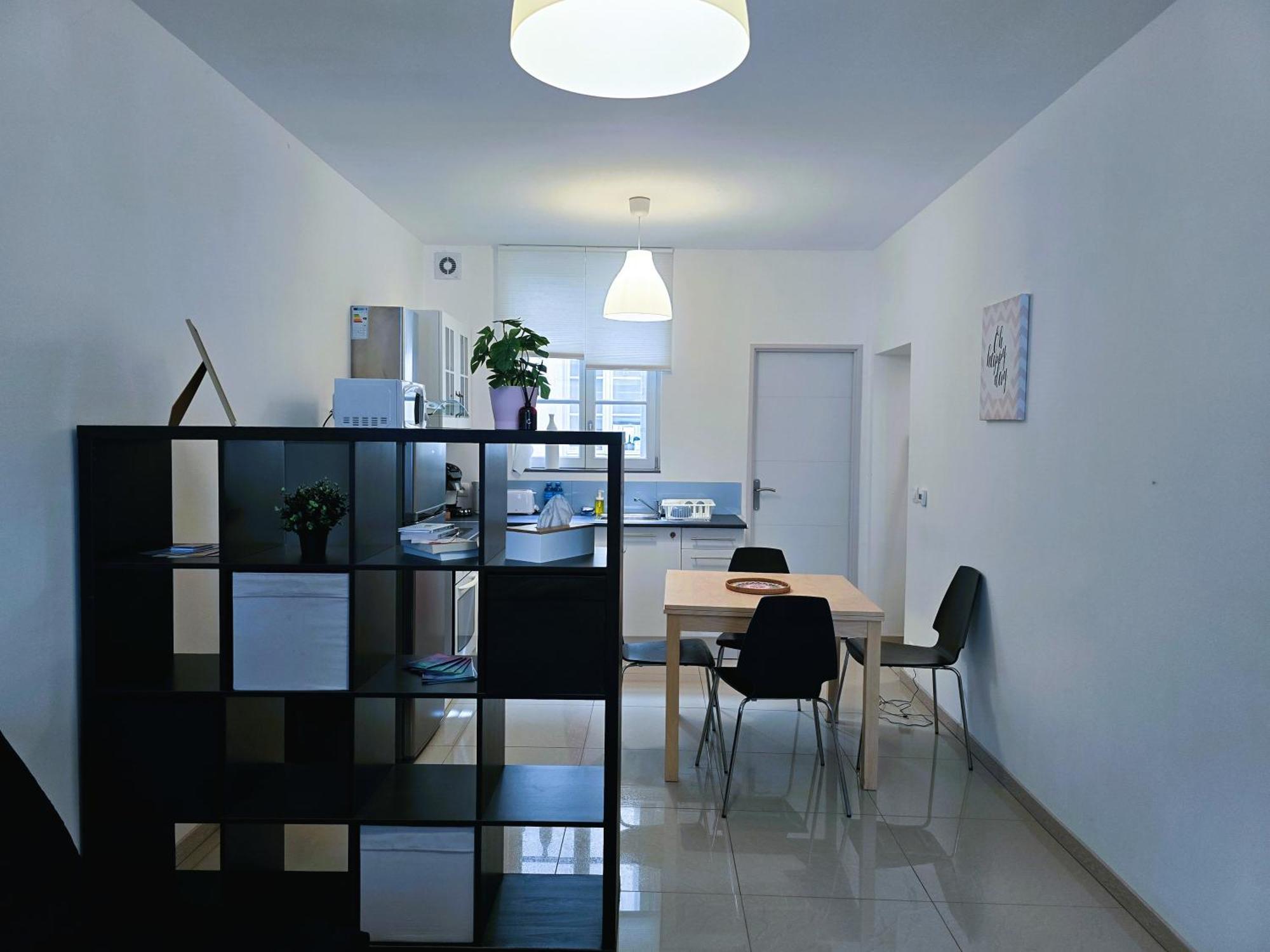Le Cinq Appartement Metz Buitenkant foto
