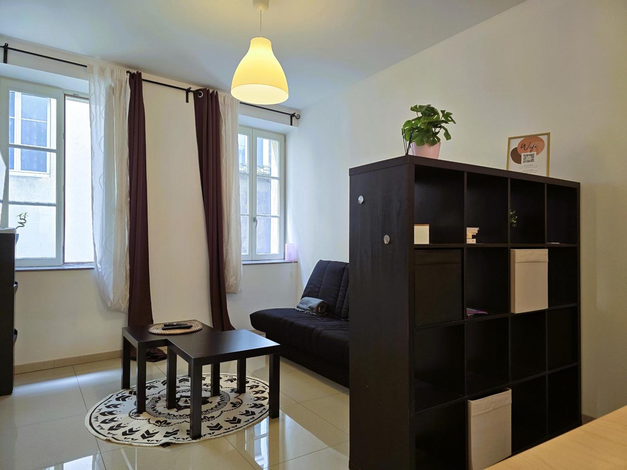 Le Cinq Appartement Metz Buitenkant foto