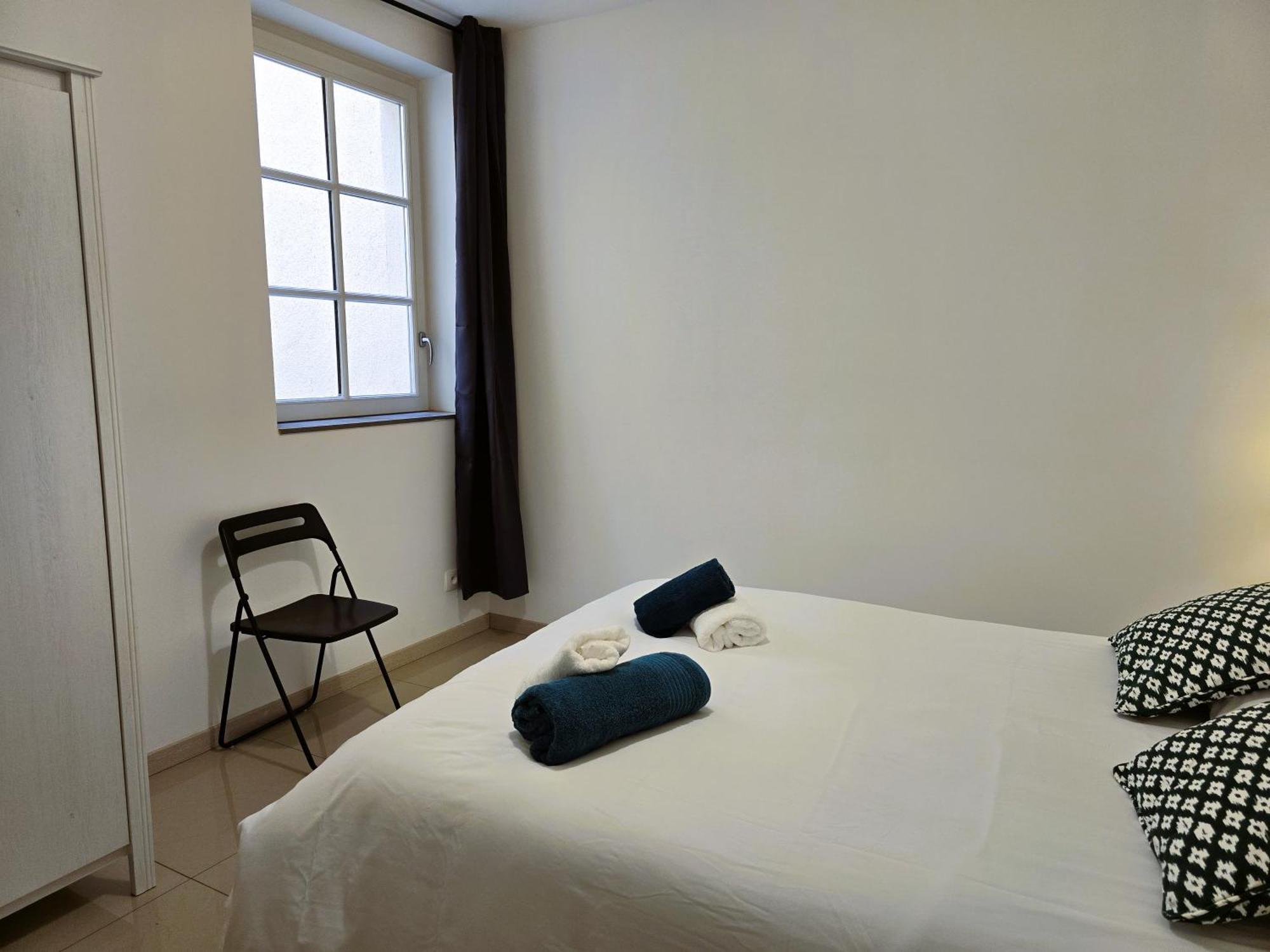 Le Cinq Appartement Metz Buitenkant foto