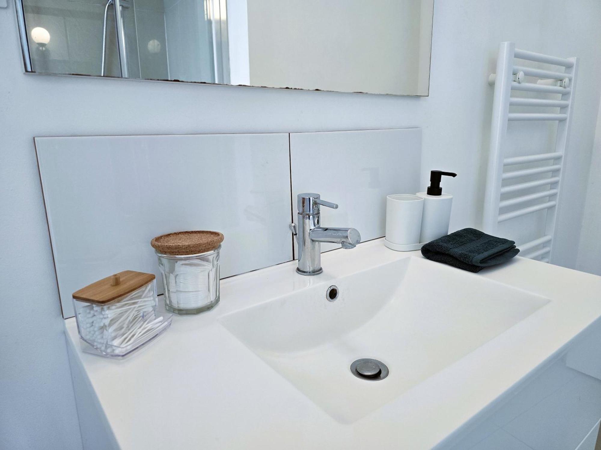 Le Cinq Appartement Metz Buitenkant foto