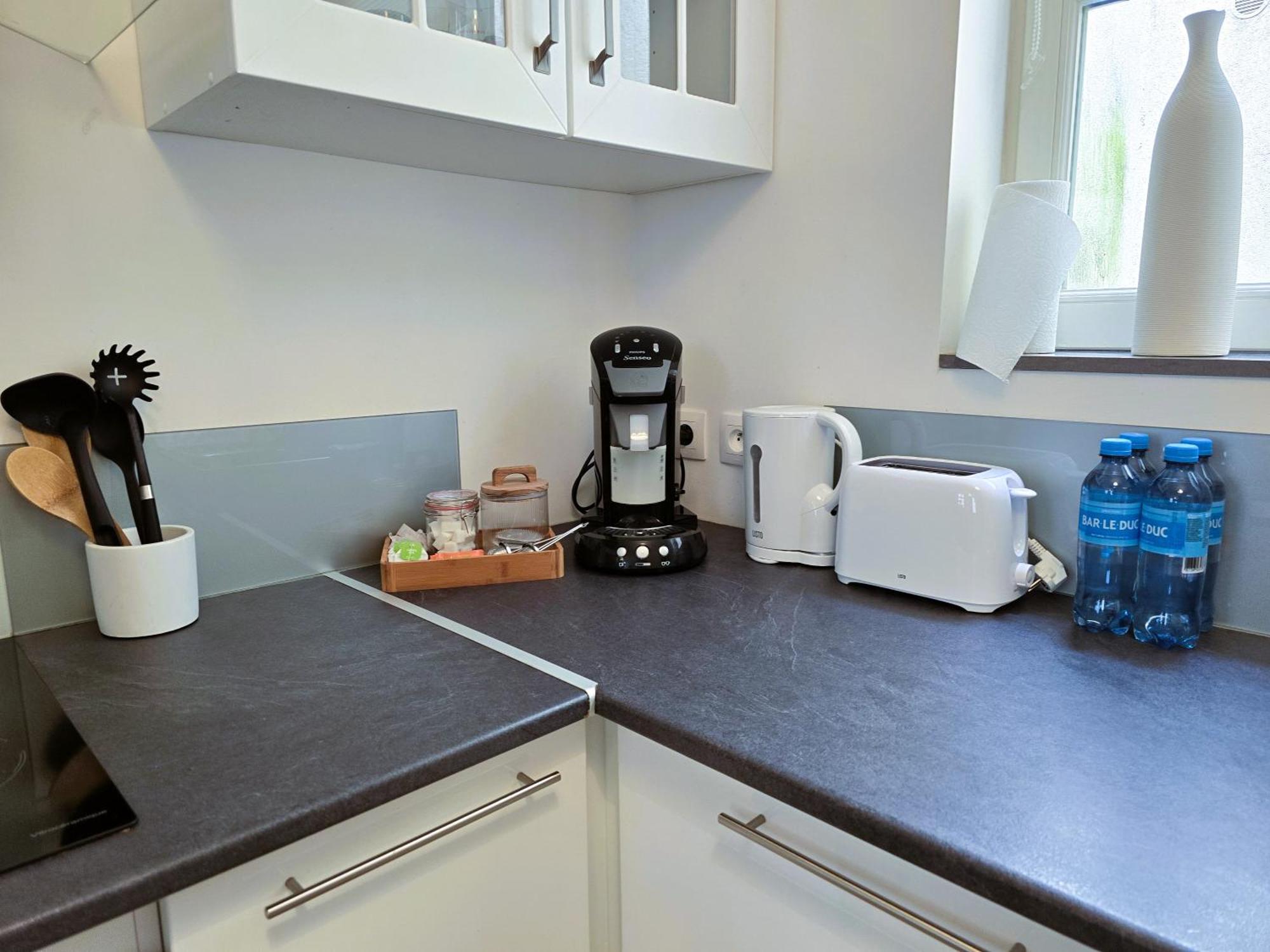 Le Cinq Appartement Metz Buitenkant foto