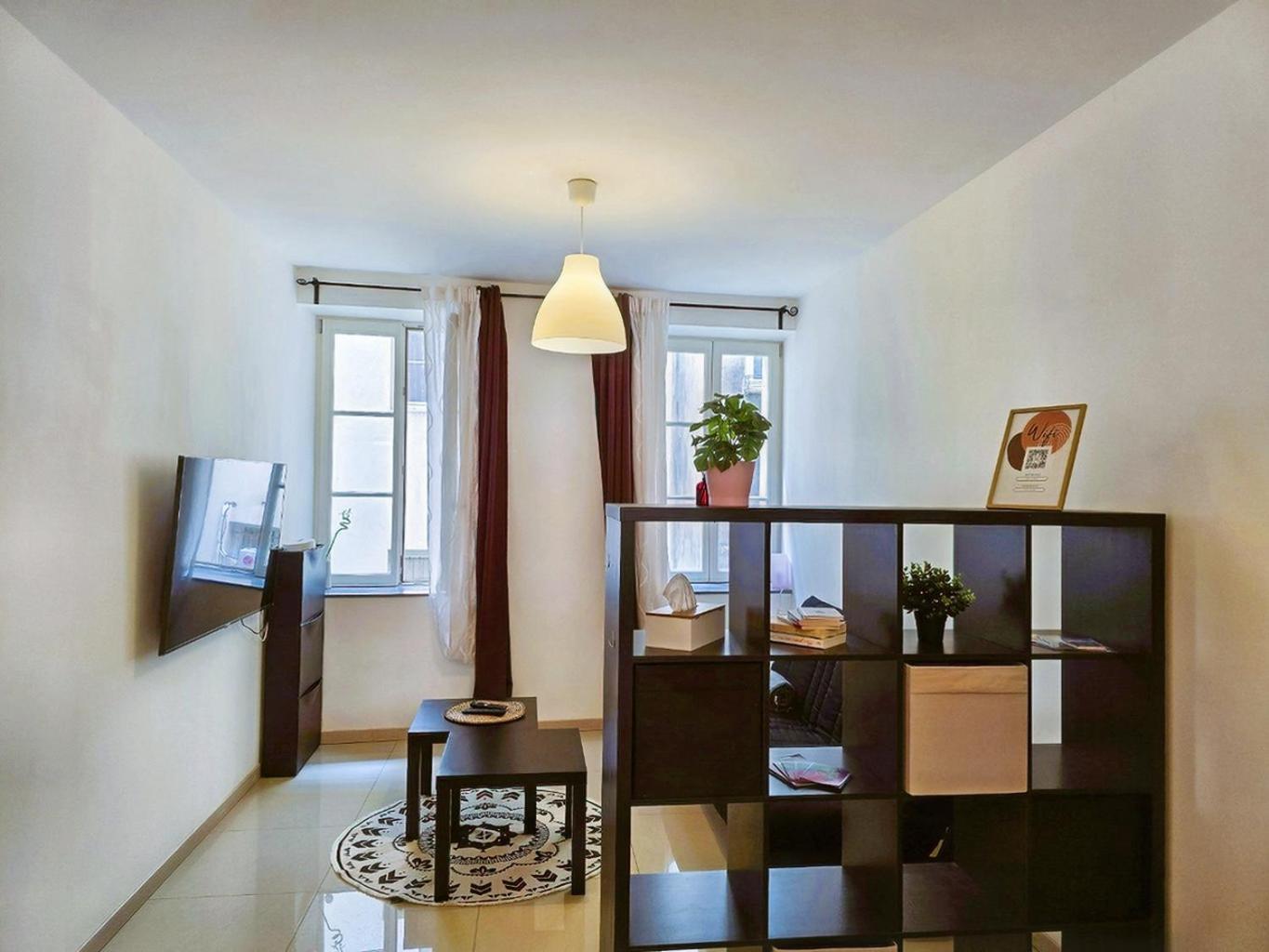 Le Cinq Appartement Metz Buitenkant foto