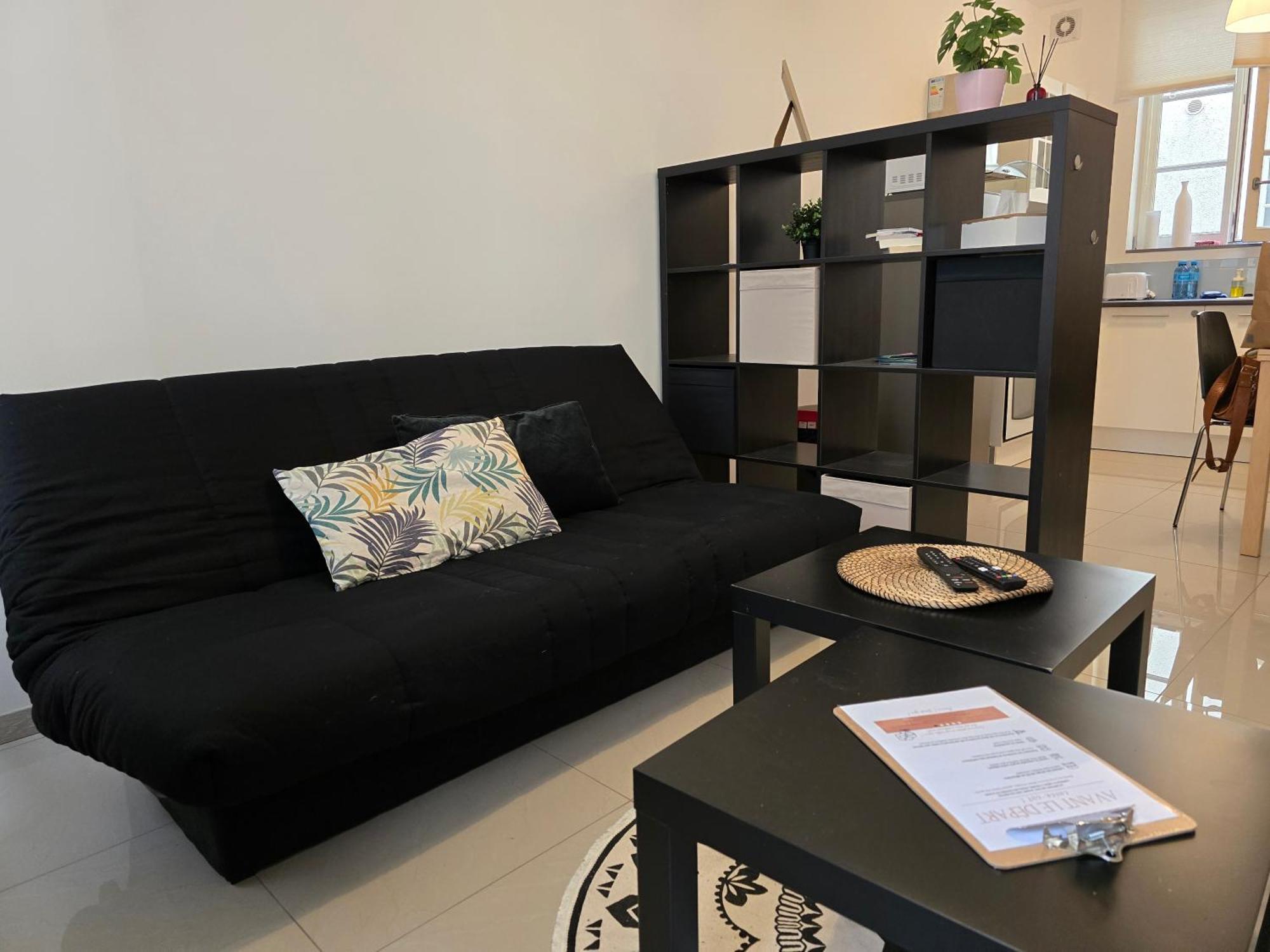 Le Cinq Appartement Metz Buitenkant foto